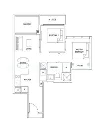 The Florence Residences (D19), Apartment #618951791